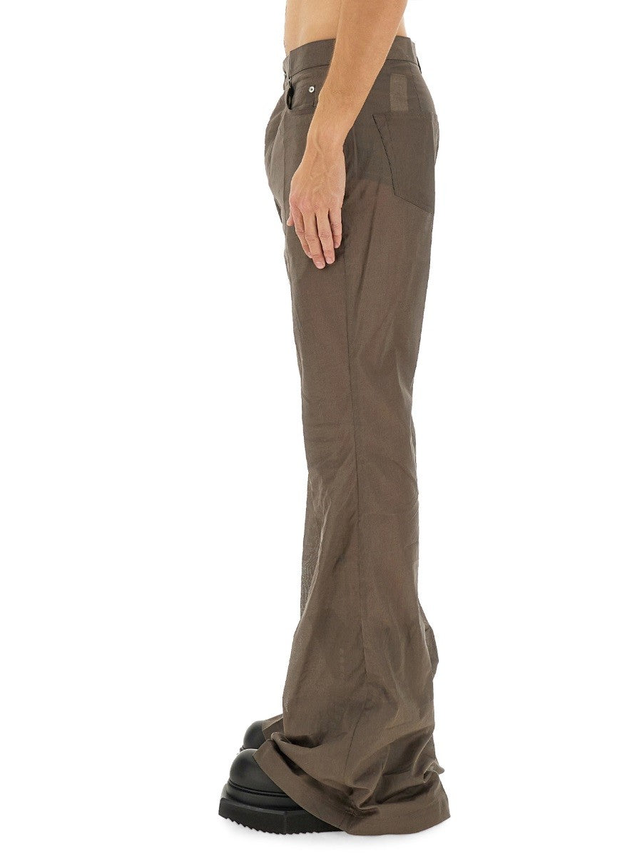 BOOTCUT PANTS