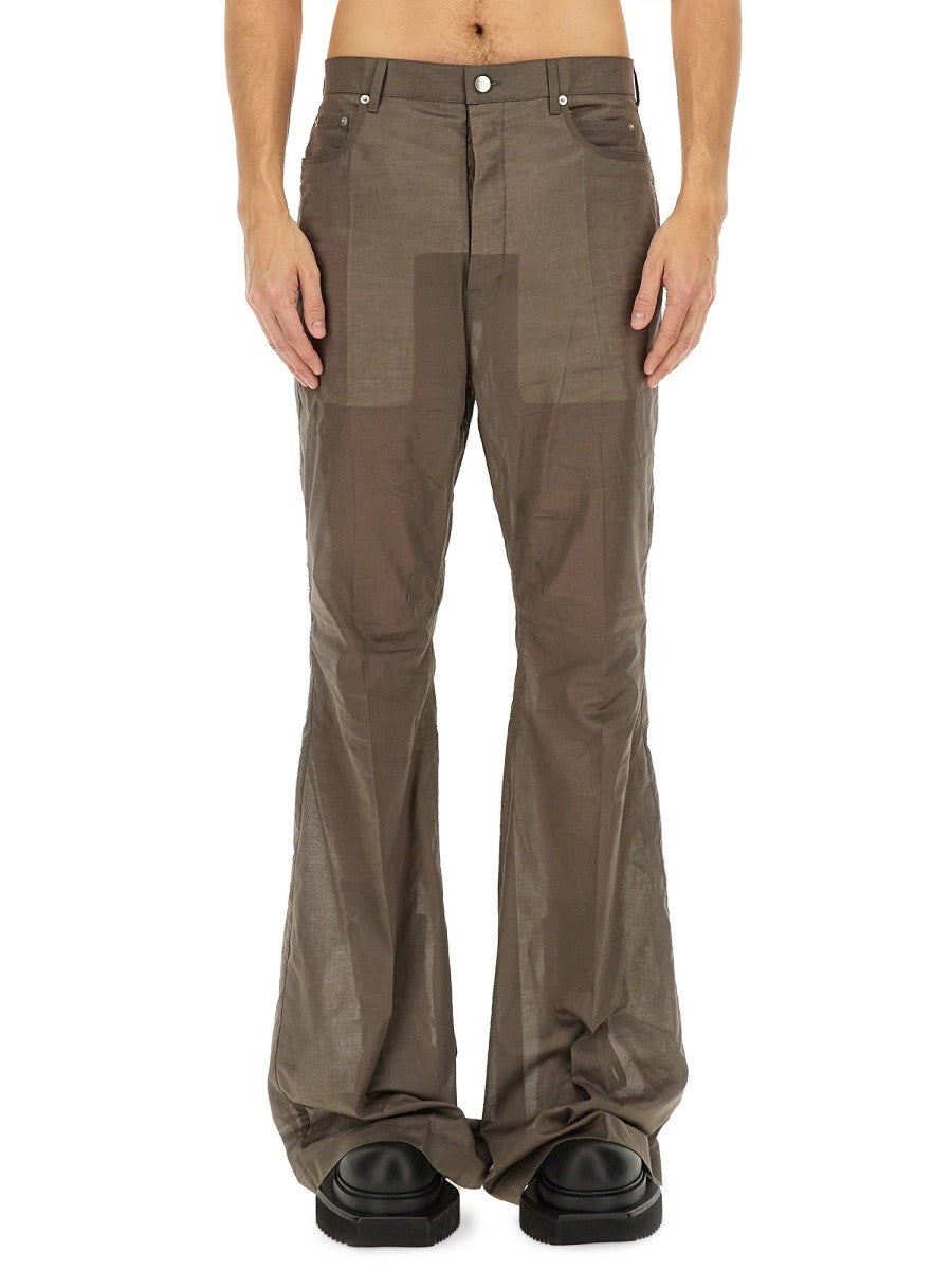 BOOTCUT PANTS