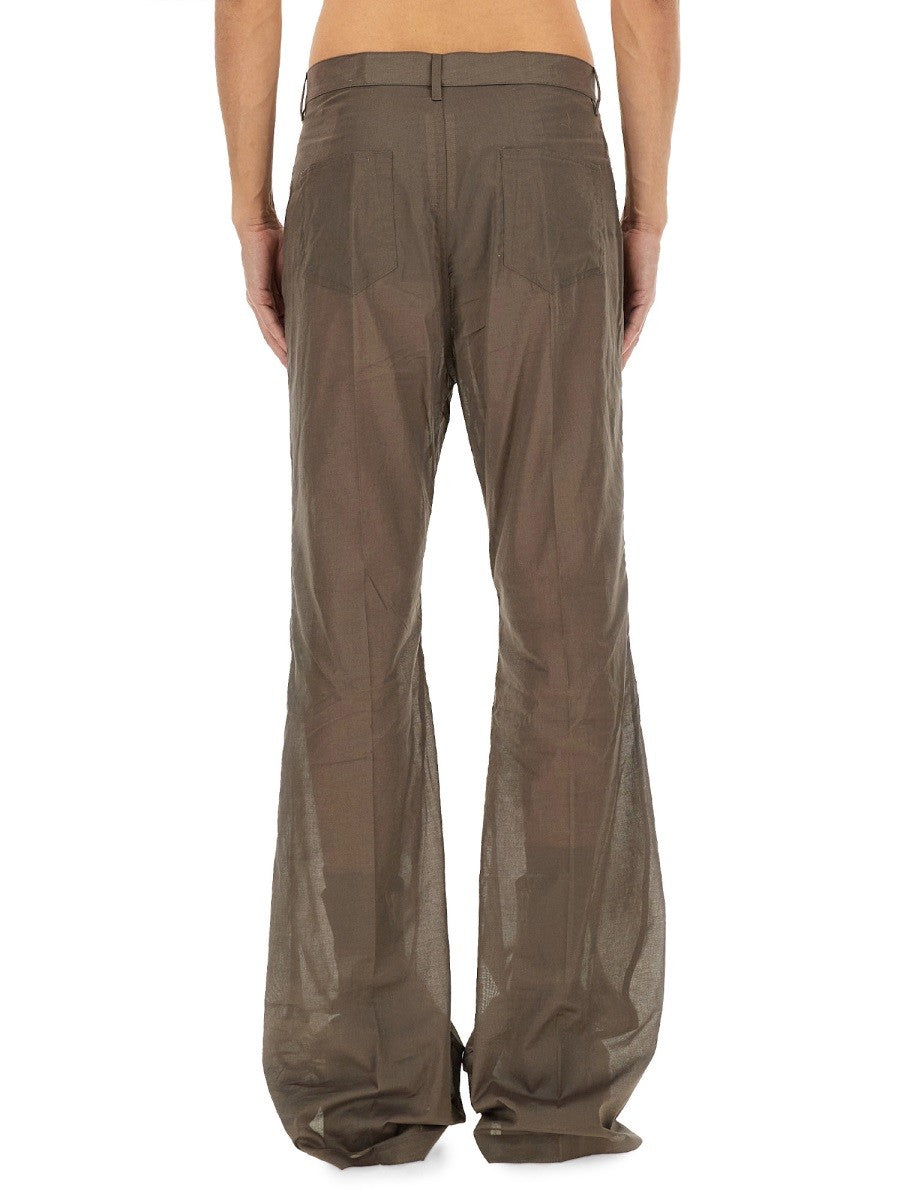 BOOTCUT PANTS