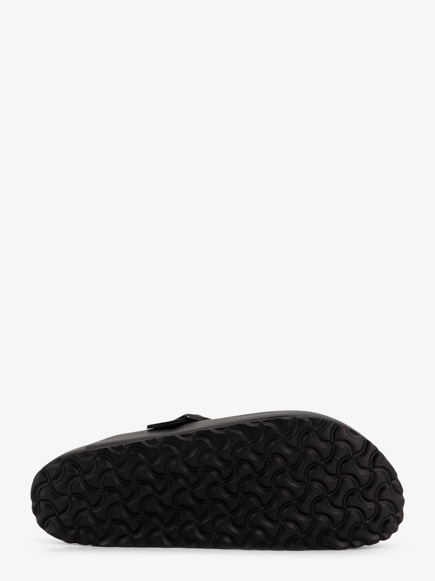 Boston BS leather mule