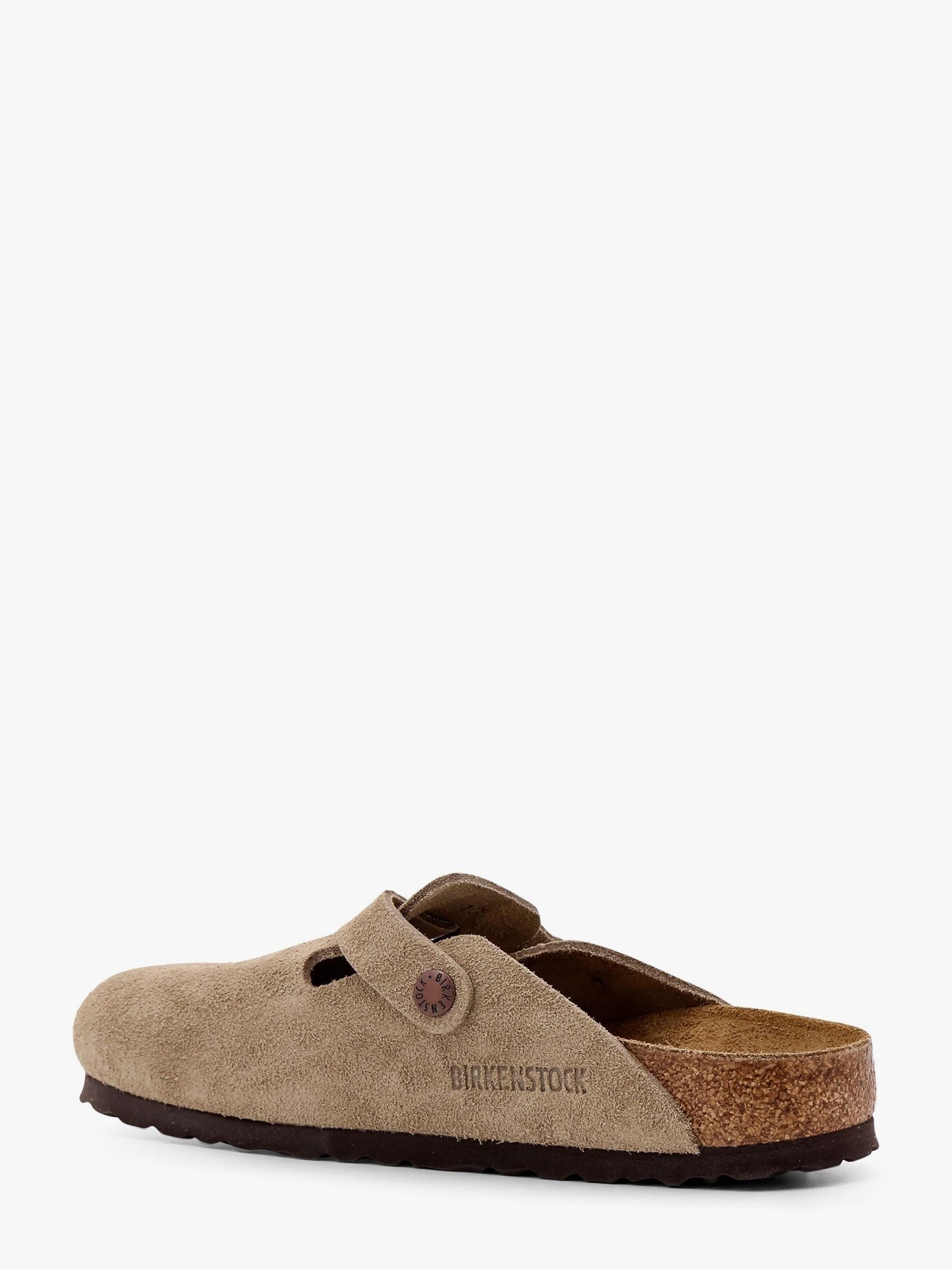 Boston BS suede mule