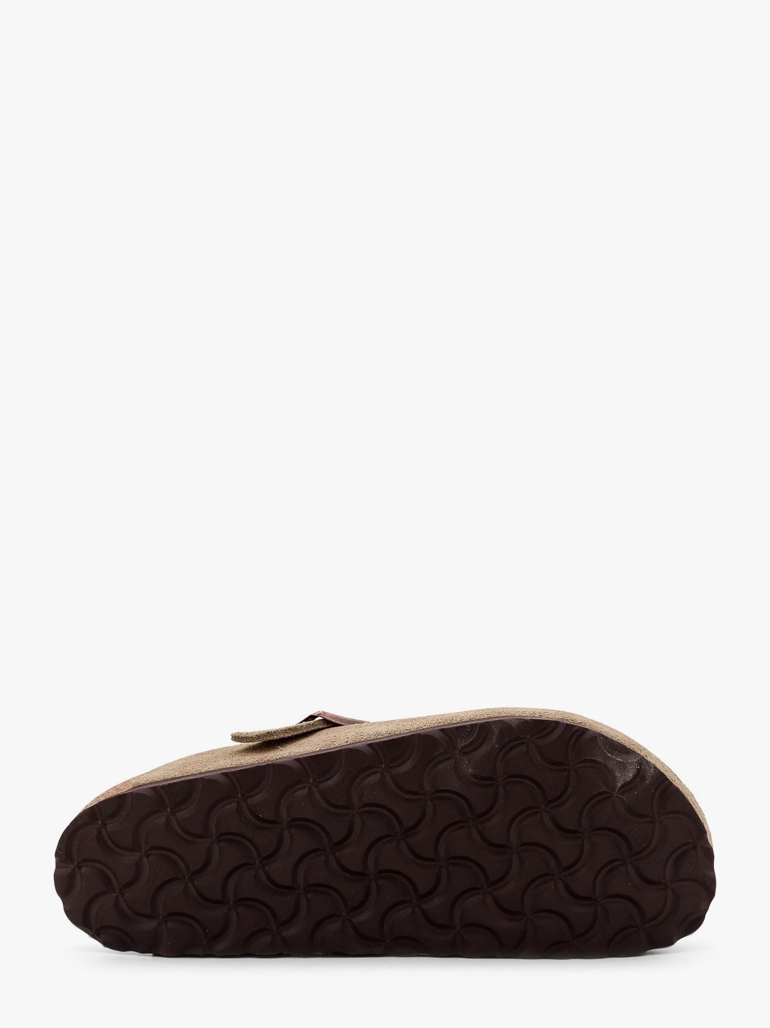 Boston BS suede mule