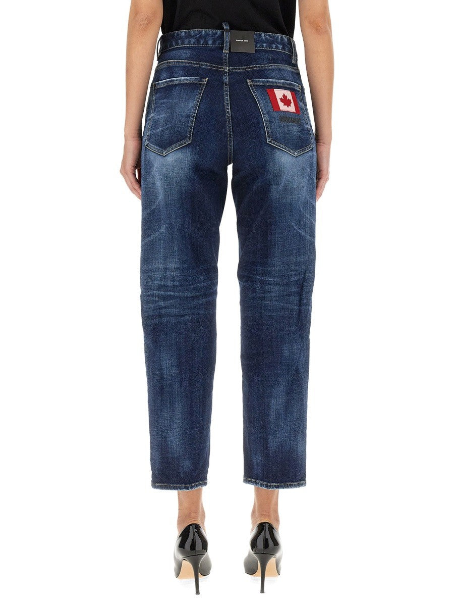 BOSTON JEANS