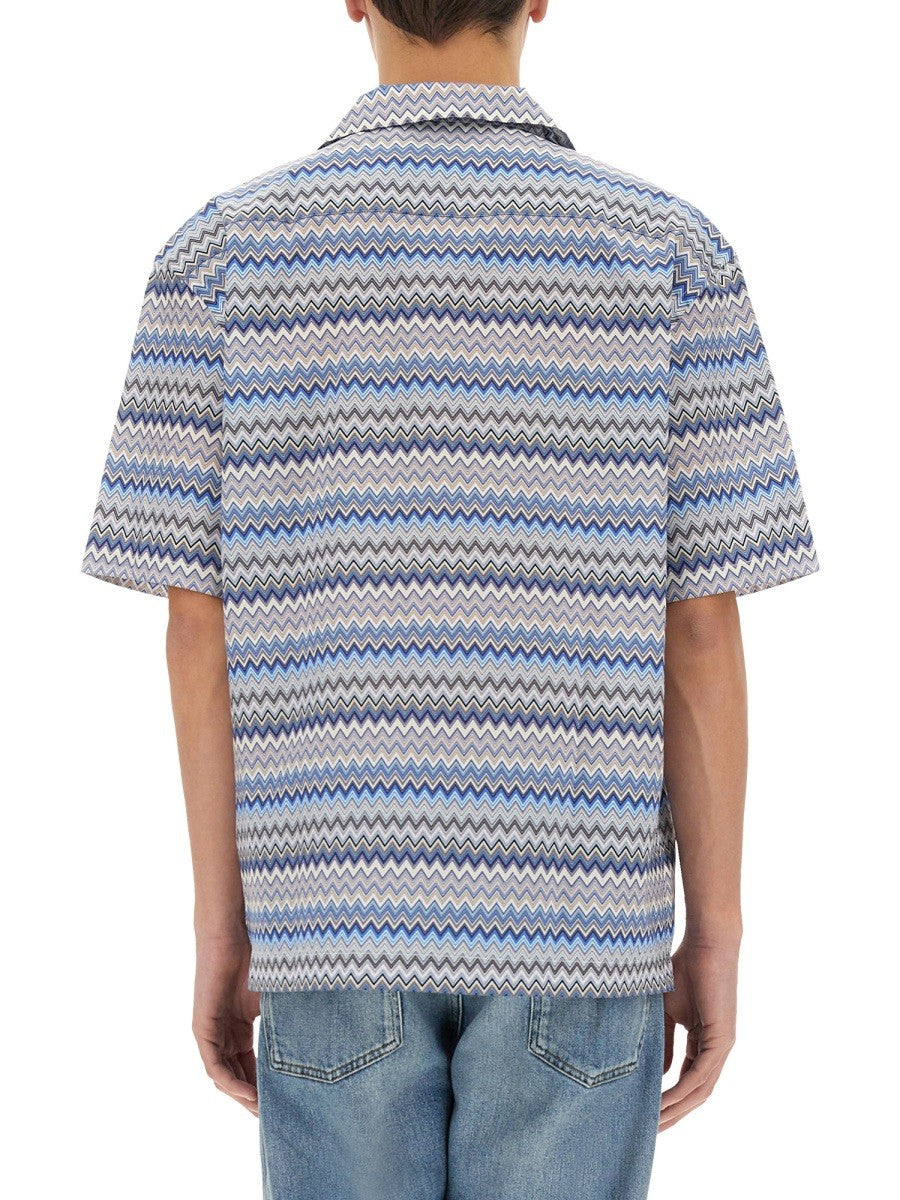 BOWLING SHIRT