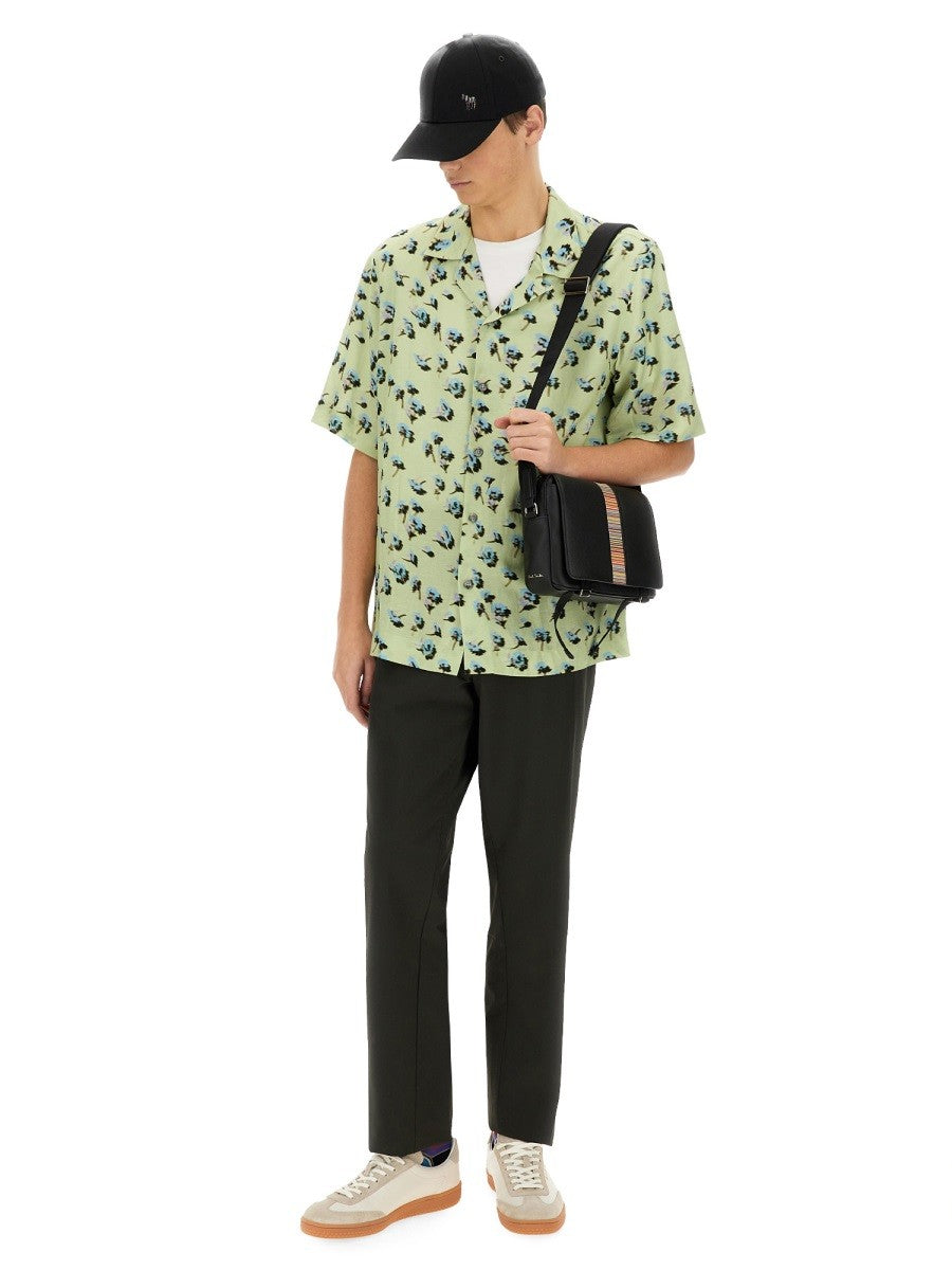 BOWLING SHIRT