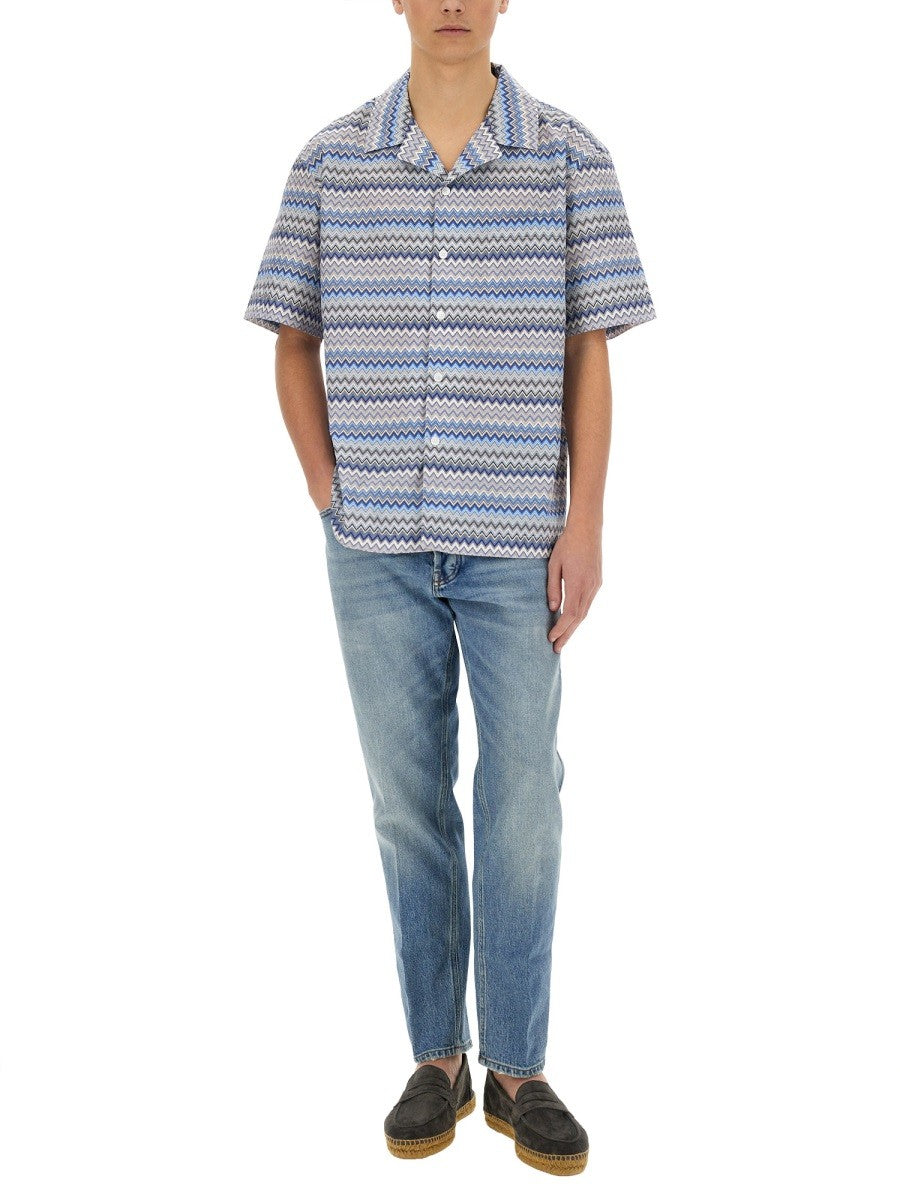 BOWLING SHIRT