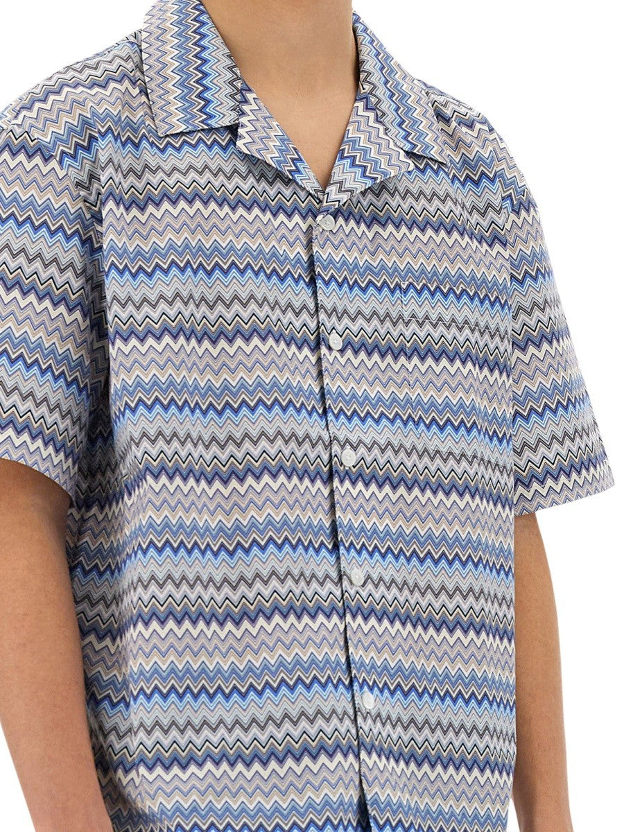 BOWLING SHIRT