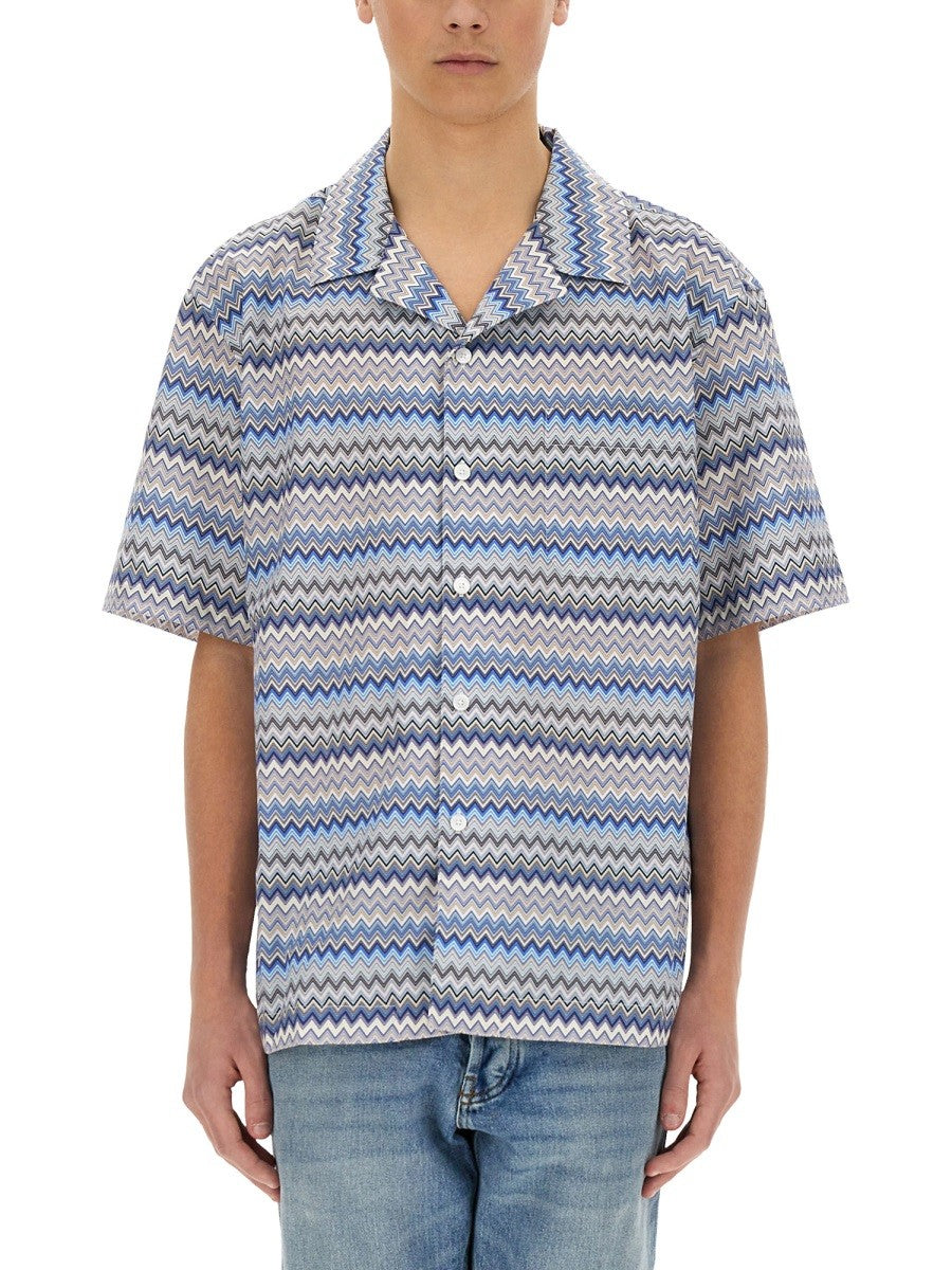 BOWLING SHIRT