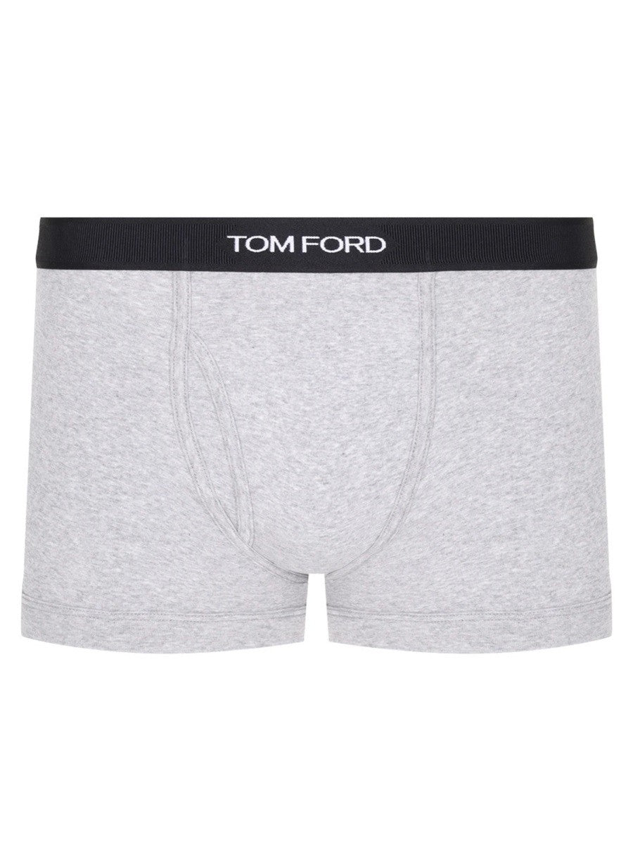 BOXER CON LOGO