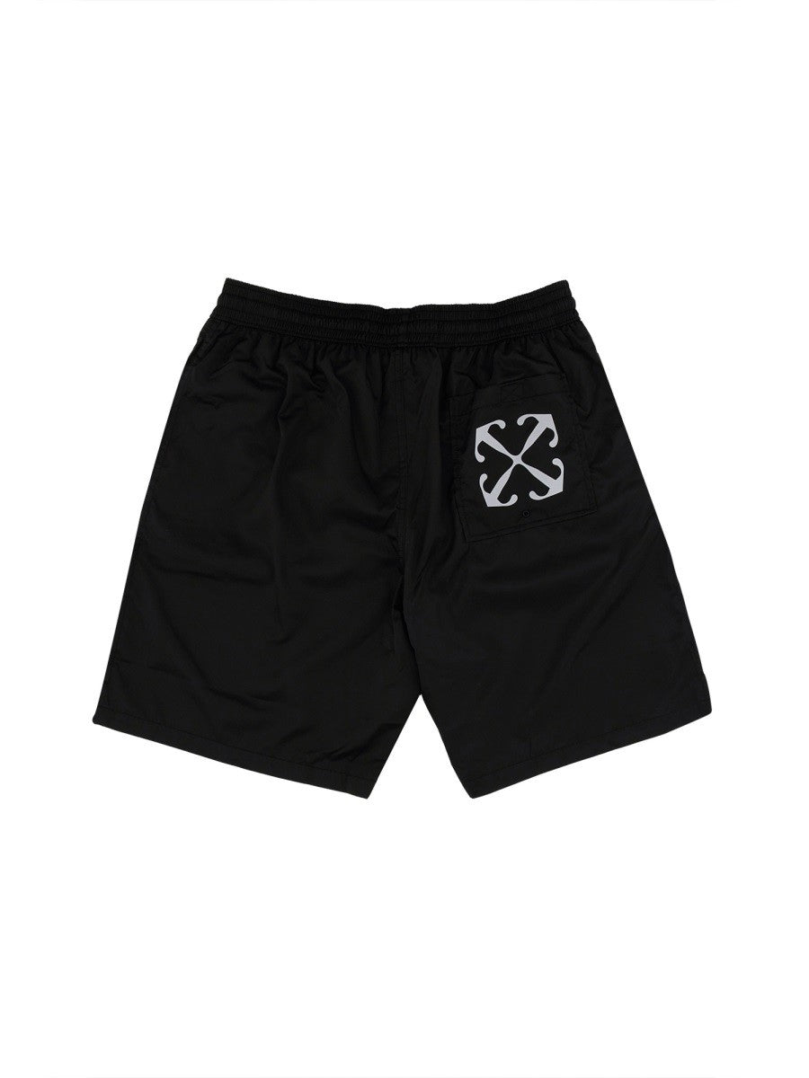 BOXER SWIMSUIT