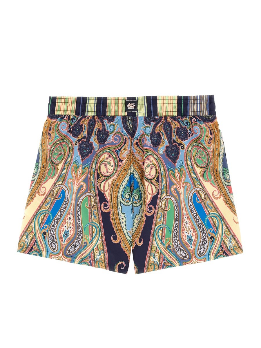 BOXER SWIMSUIT