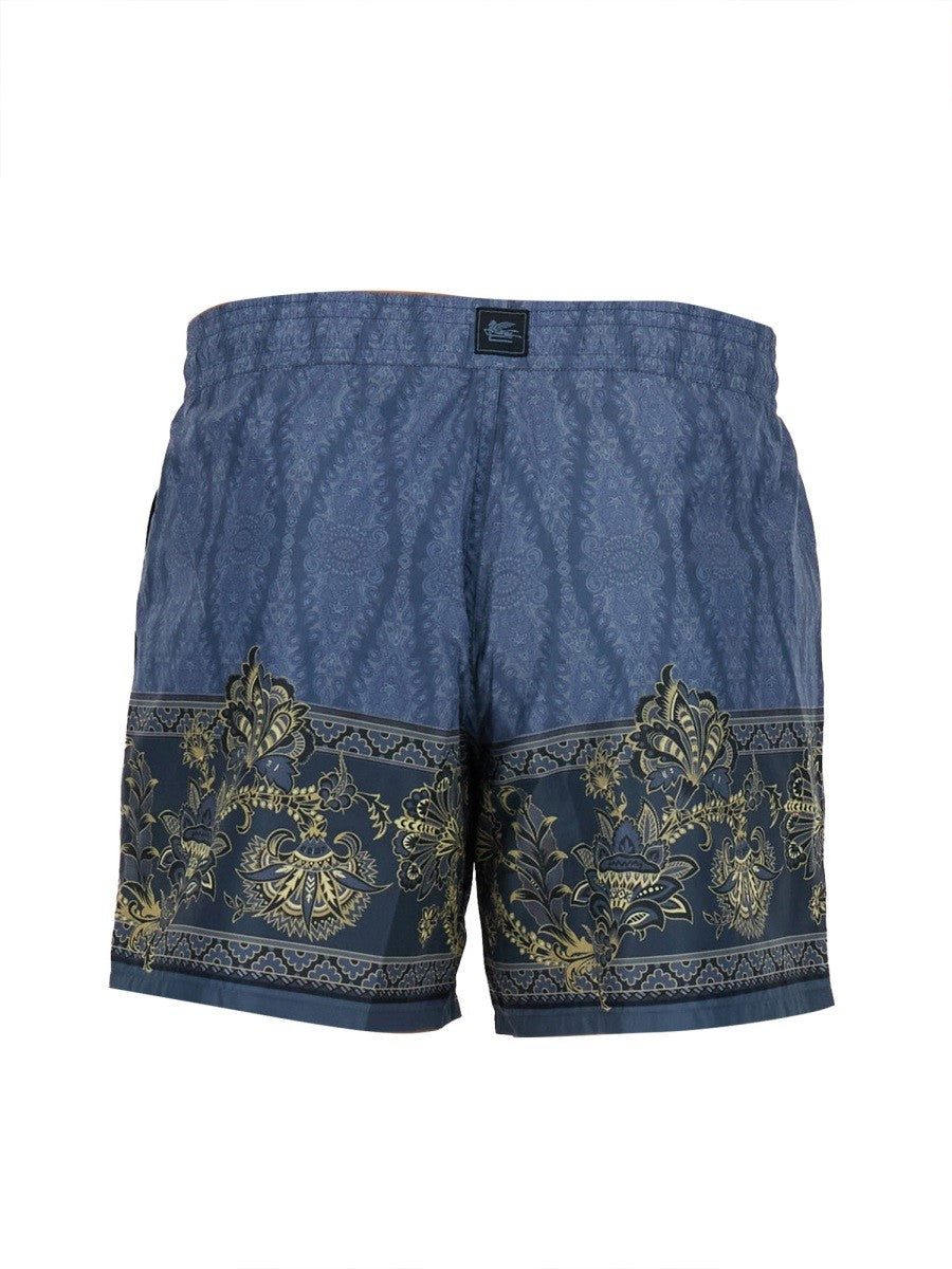BOXER SWIMSUIT