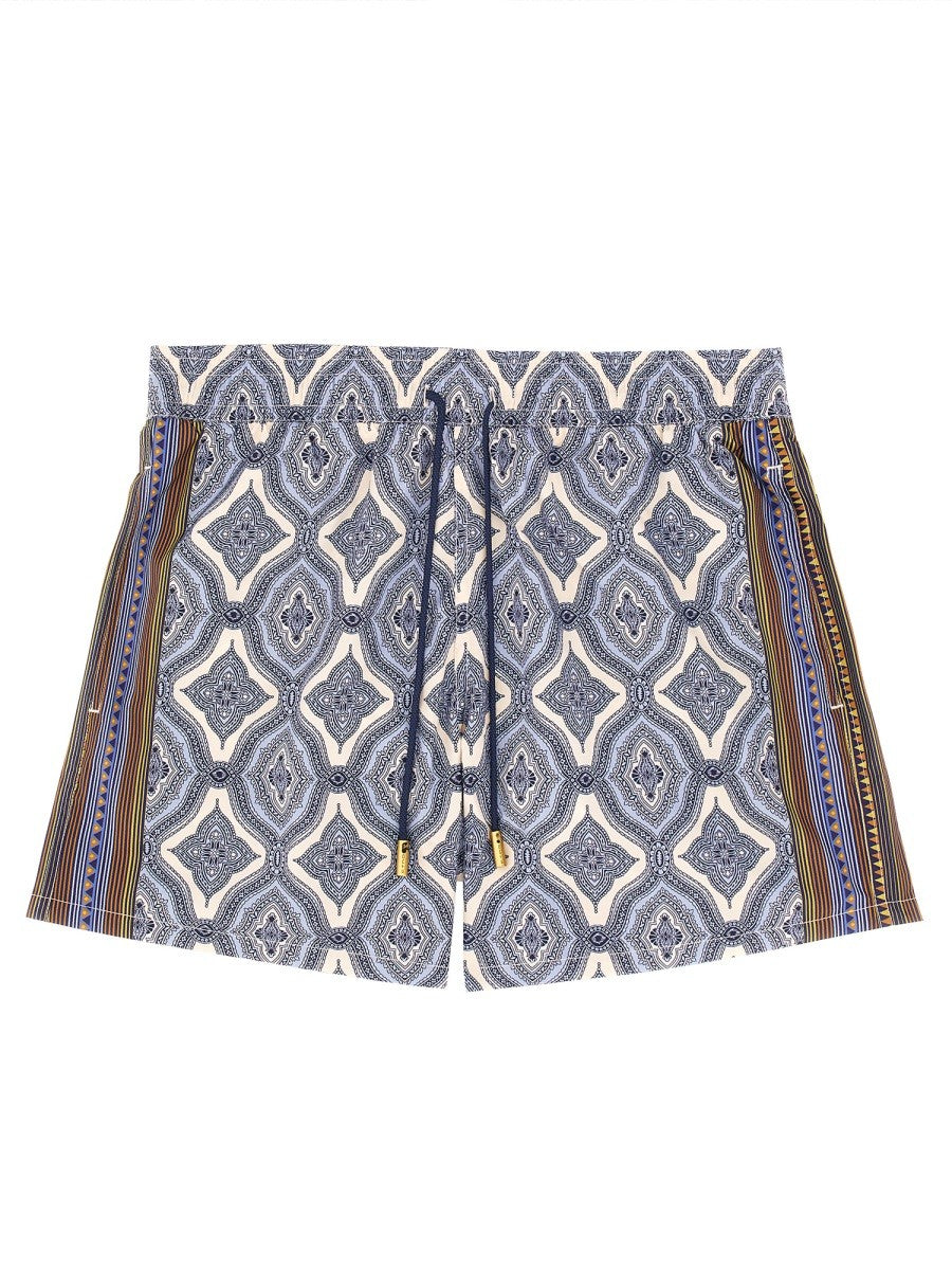 BOXER SWIMSUIT