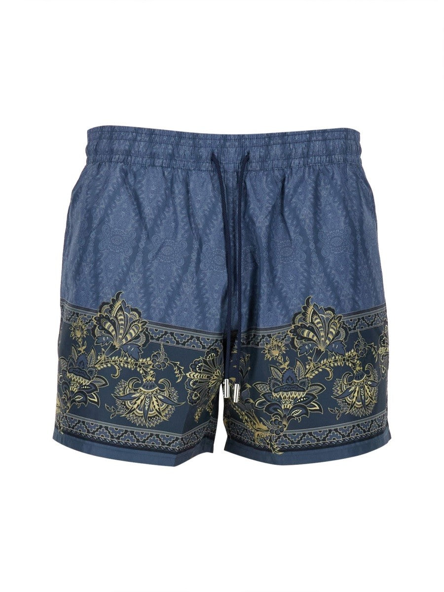 BOXER SWIMSUIT