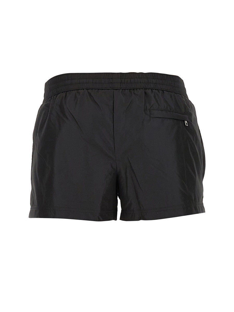 BOXER SWIMSUIT