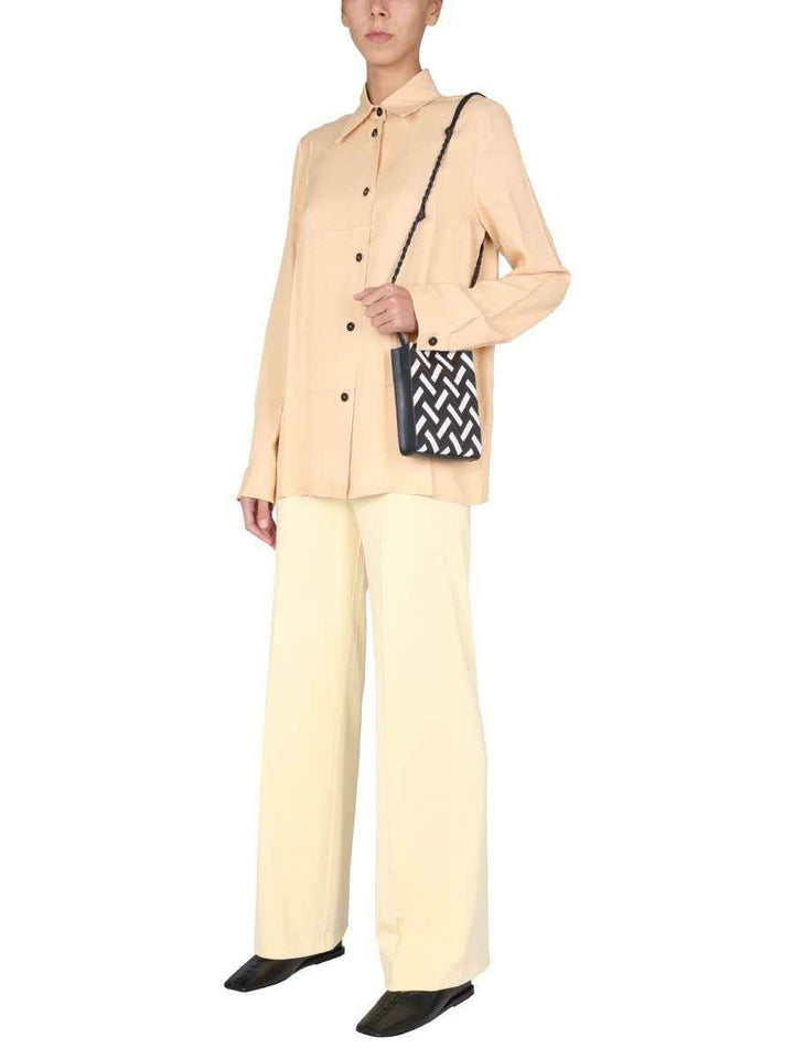 BOXY FIT SHIRT