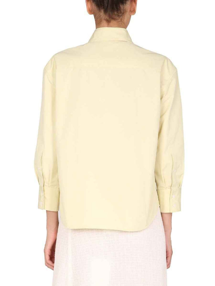 BOXY FIT SHIRT