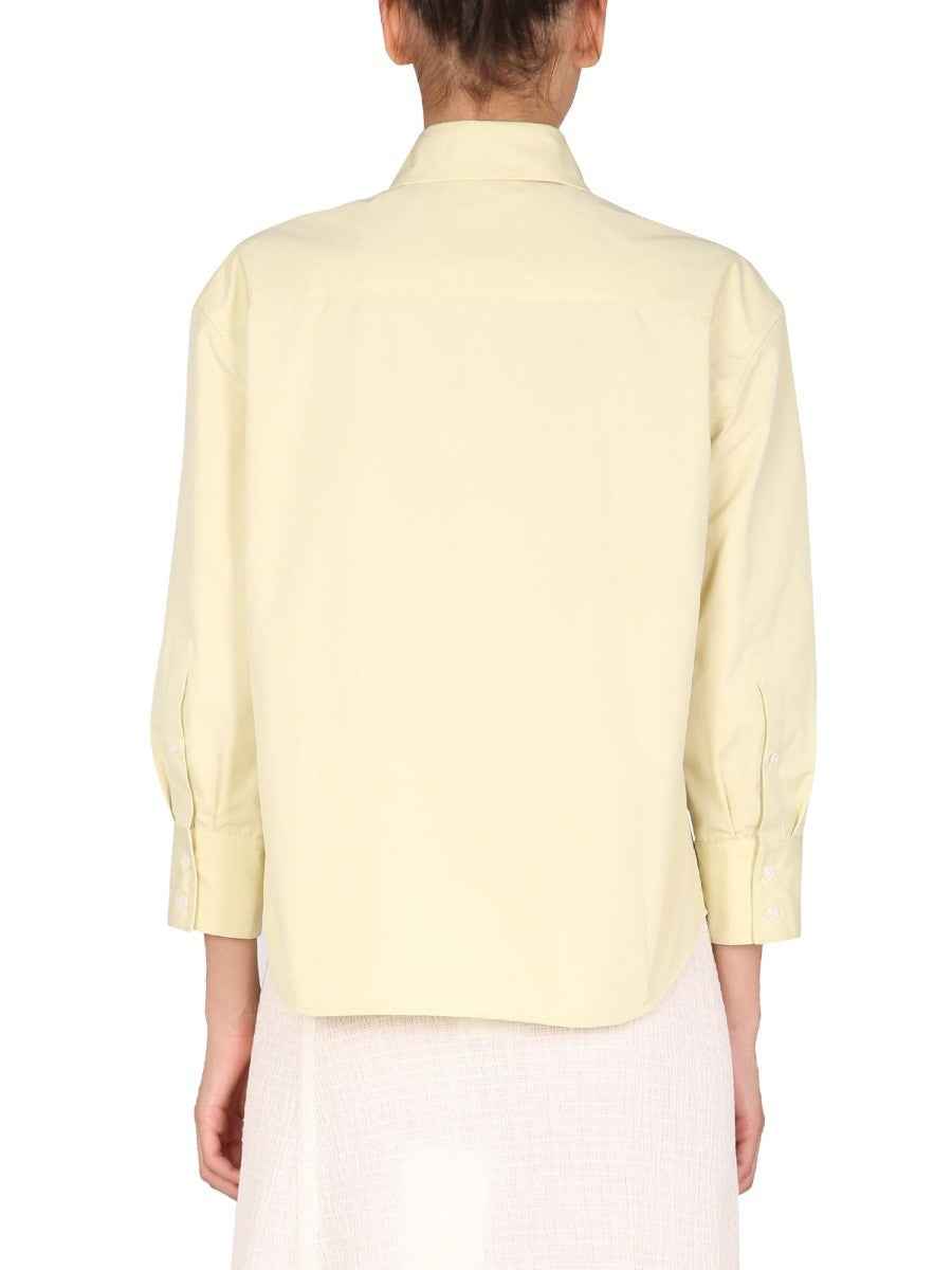 BOXY FIT SHIRT