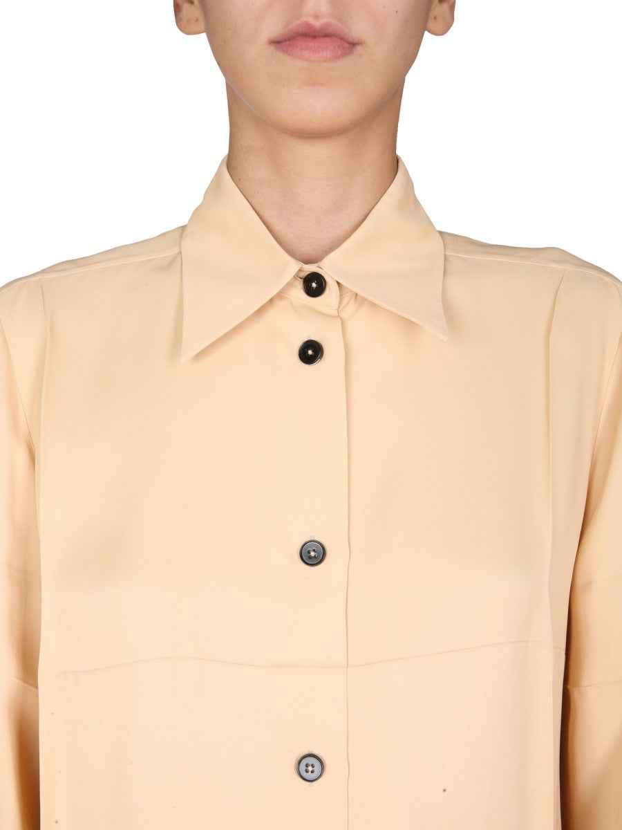 BOXY FIT SHIRT
