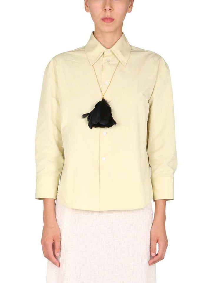 BOXY FIT SHIRT