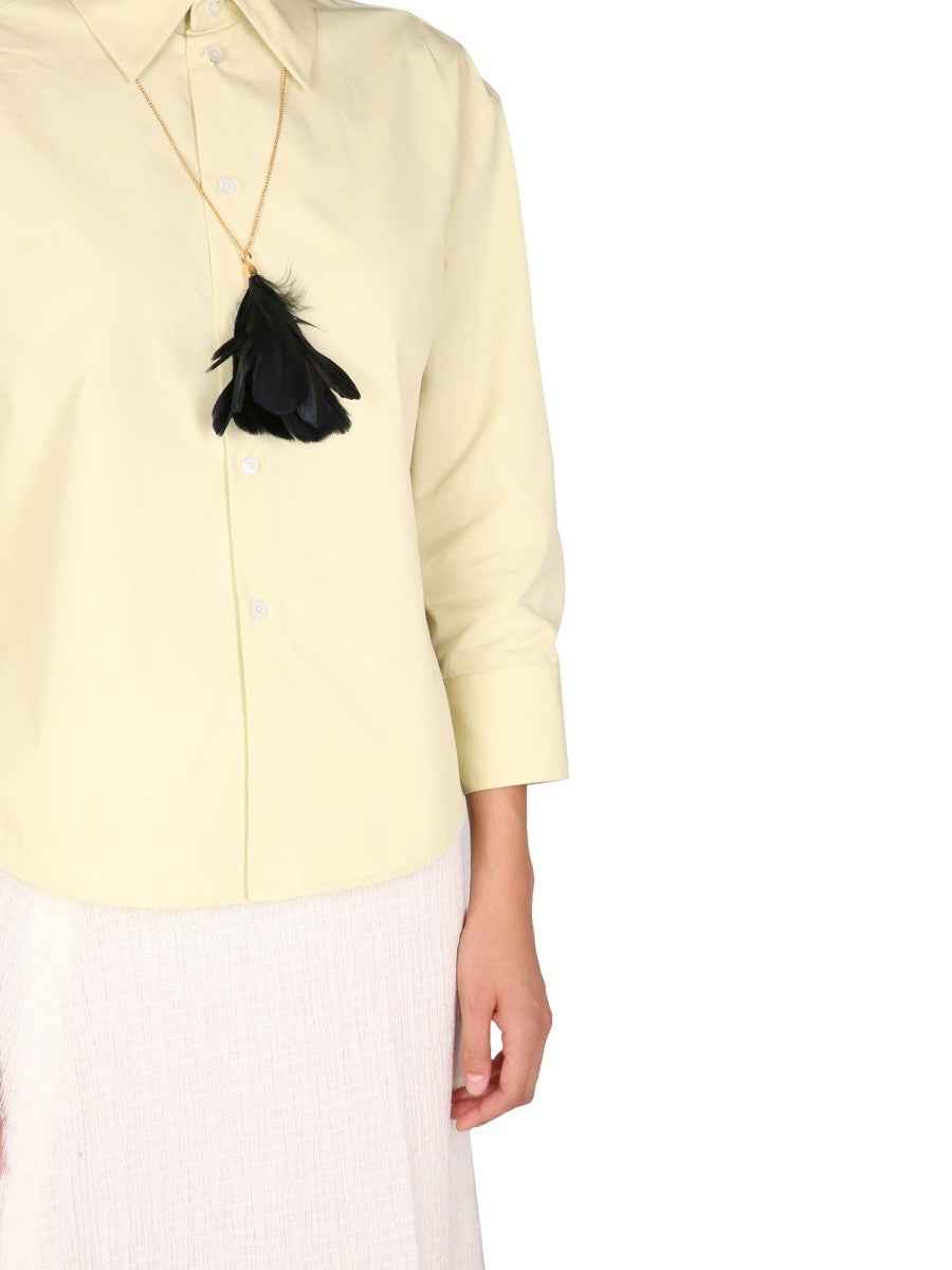 BOXY FIT SHIRT