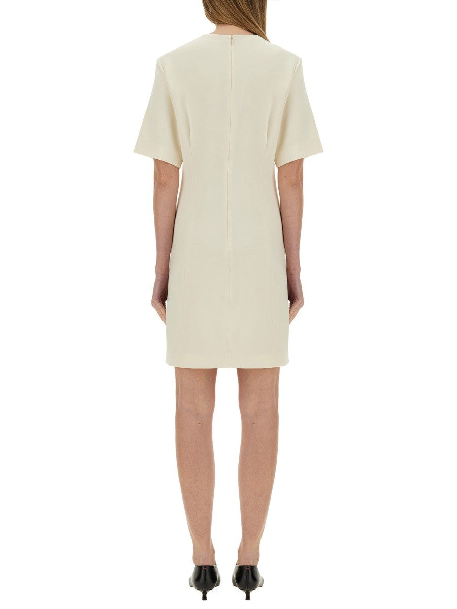 BOXY SHORT DRESS