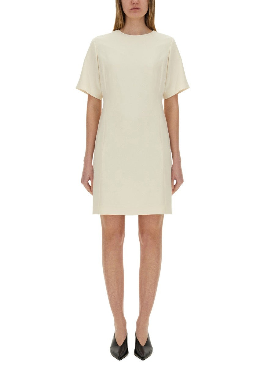 BOXY SHORT DRESS
