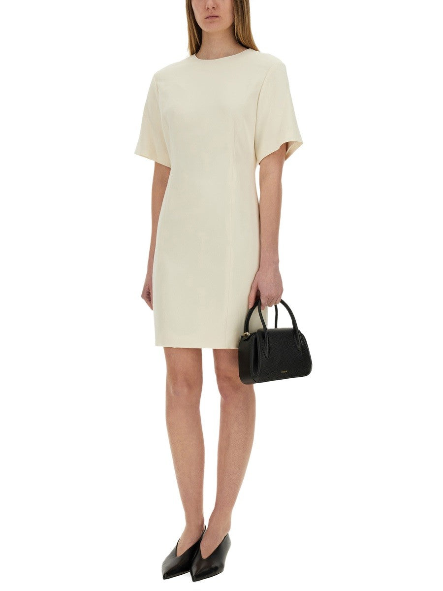 BOXY SHORT DRESS
