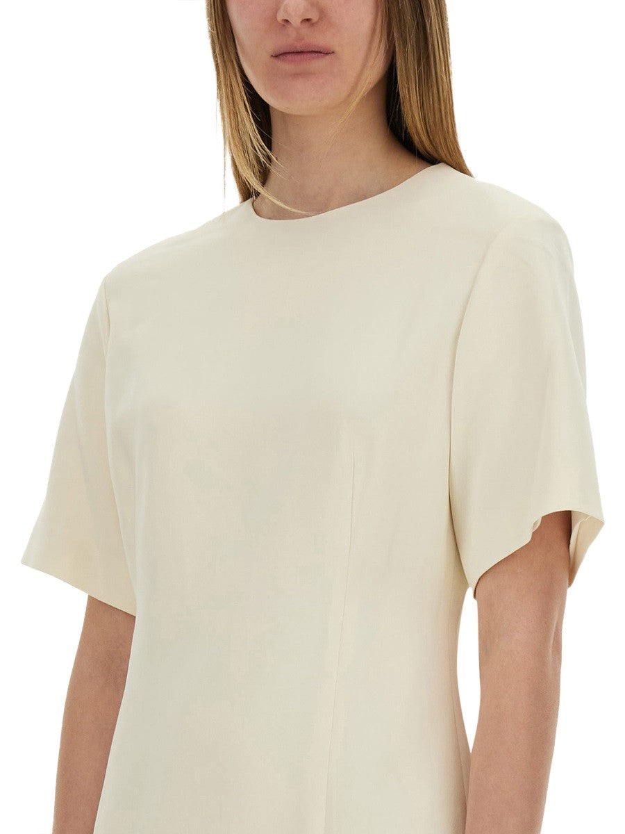 BOXY SHORT DRESS