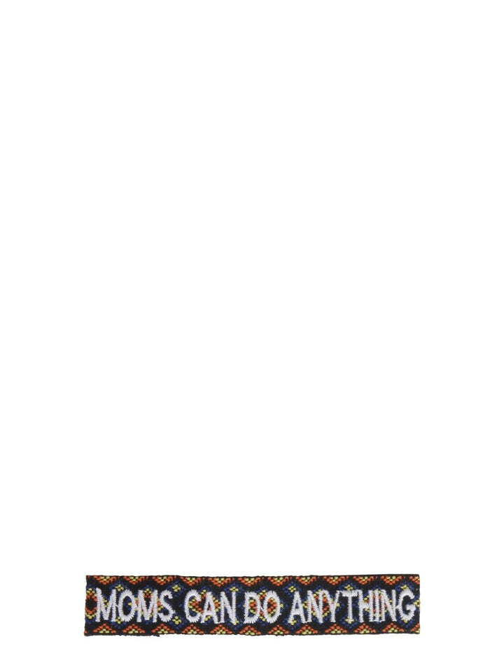 BRAIDED FABRIC BRACELET | Basement 88