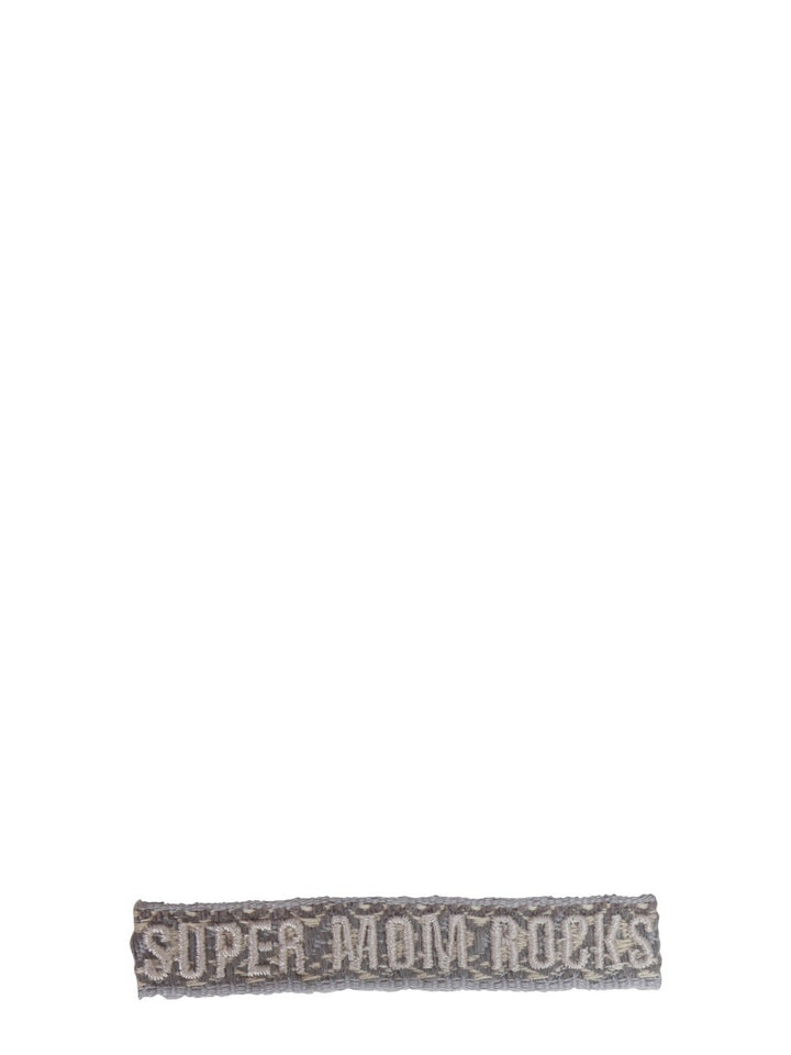 BRAIDED FABRIC BRACELET | Basement 88