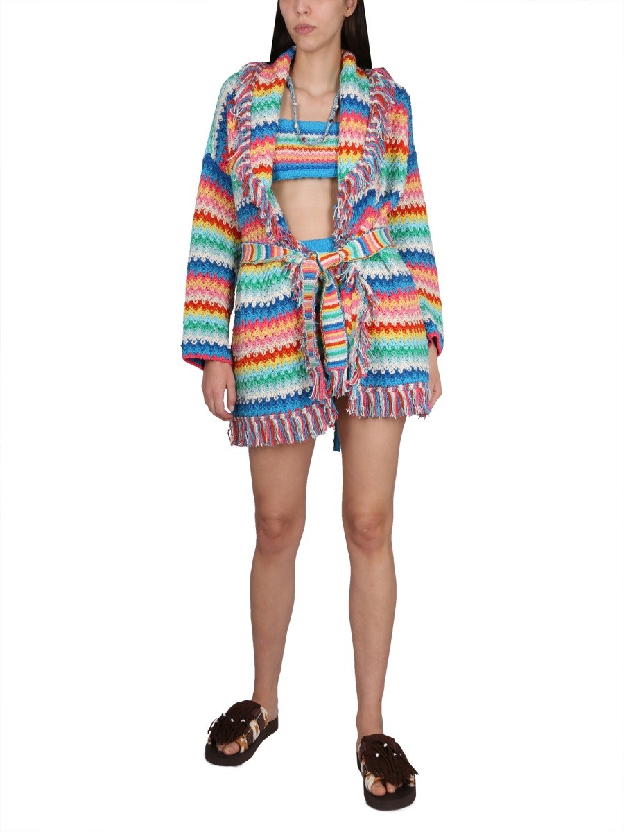 BRALETTE SUR L'ARC-EN-CIEL