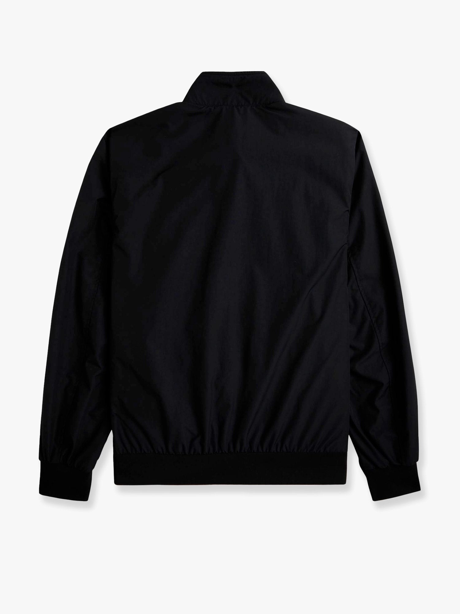 Brentham nylon jacket with logo