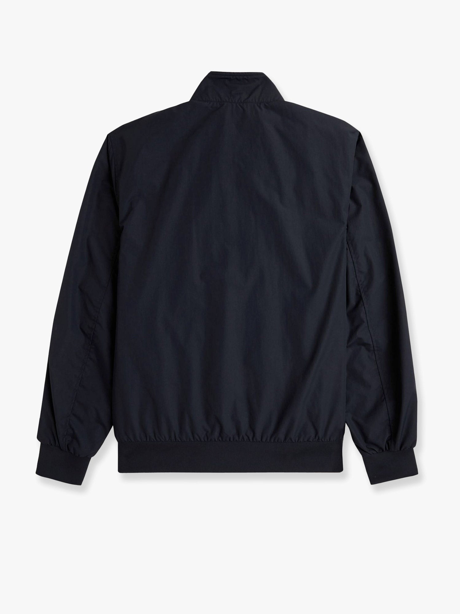Brentham nylon jacket with logo