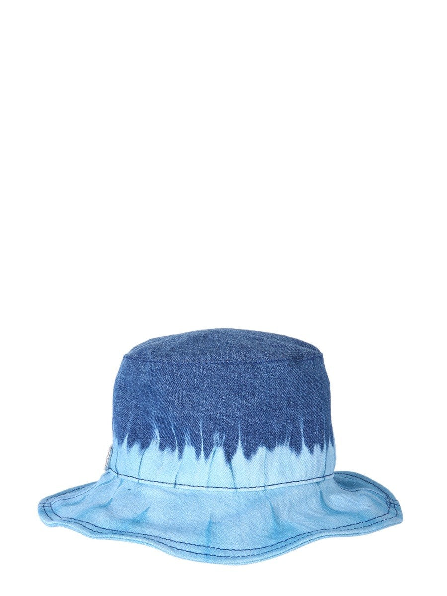 BUCKET HAT WITH TIE DYE PRINT | Basement 88