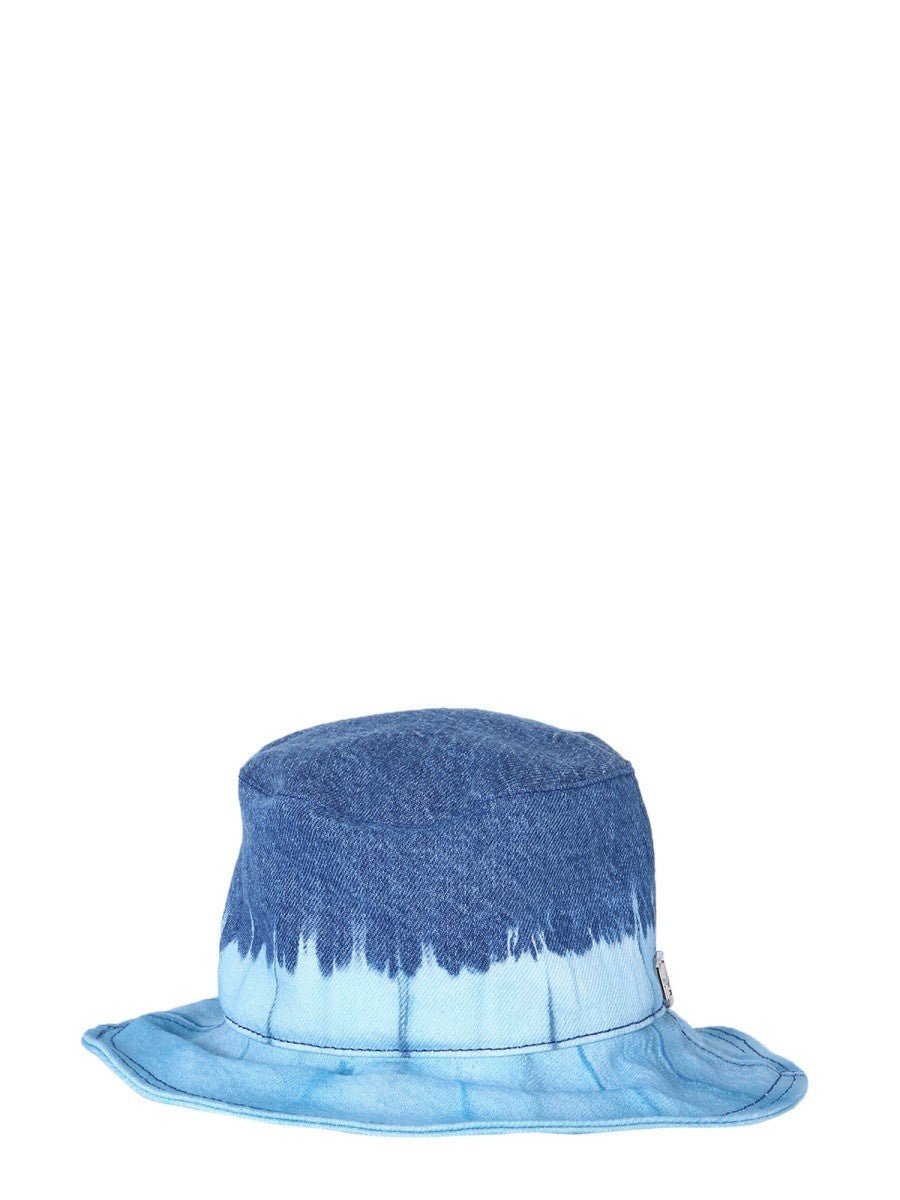 BUCKET HAT WITH TIE DYE PRINT | Basement 88