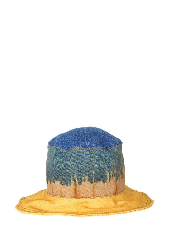 BUCKET HAT WITH TIE DYE PRINT | Basement 88