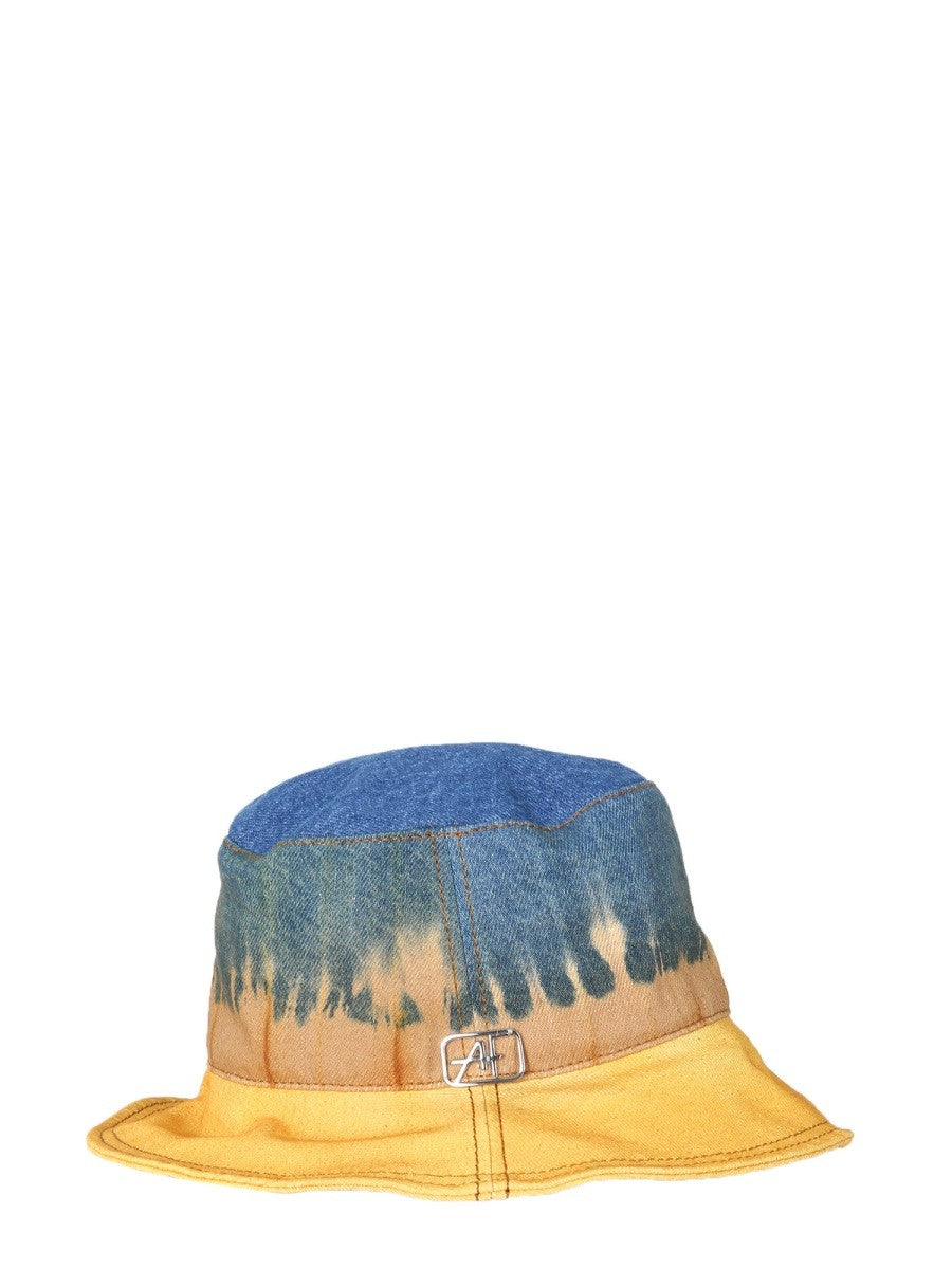 BUCKET HAT WITH TIE DYE PRINT | Basement 88