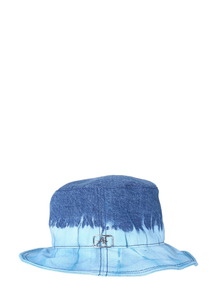 BUCKET HAT WITH TIE DYE PRINT | Basement 88