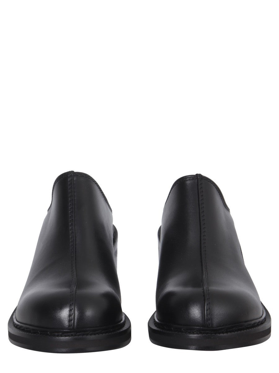 BUCO SABOT SANDALS