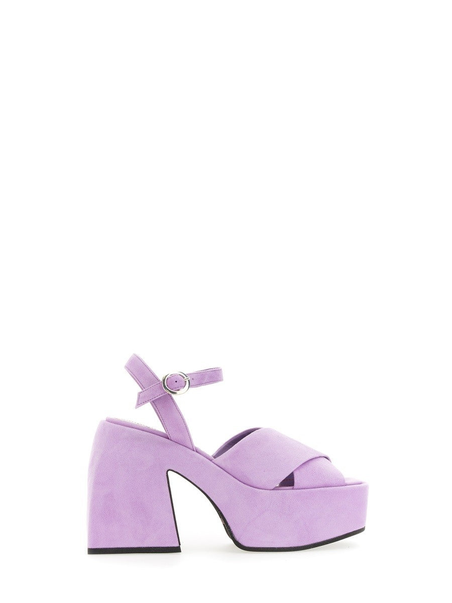 BULLA JONI PUMPS WITH MAXI PLATFORM | Basement 88
