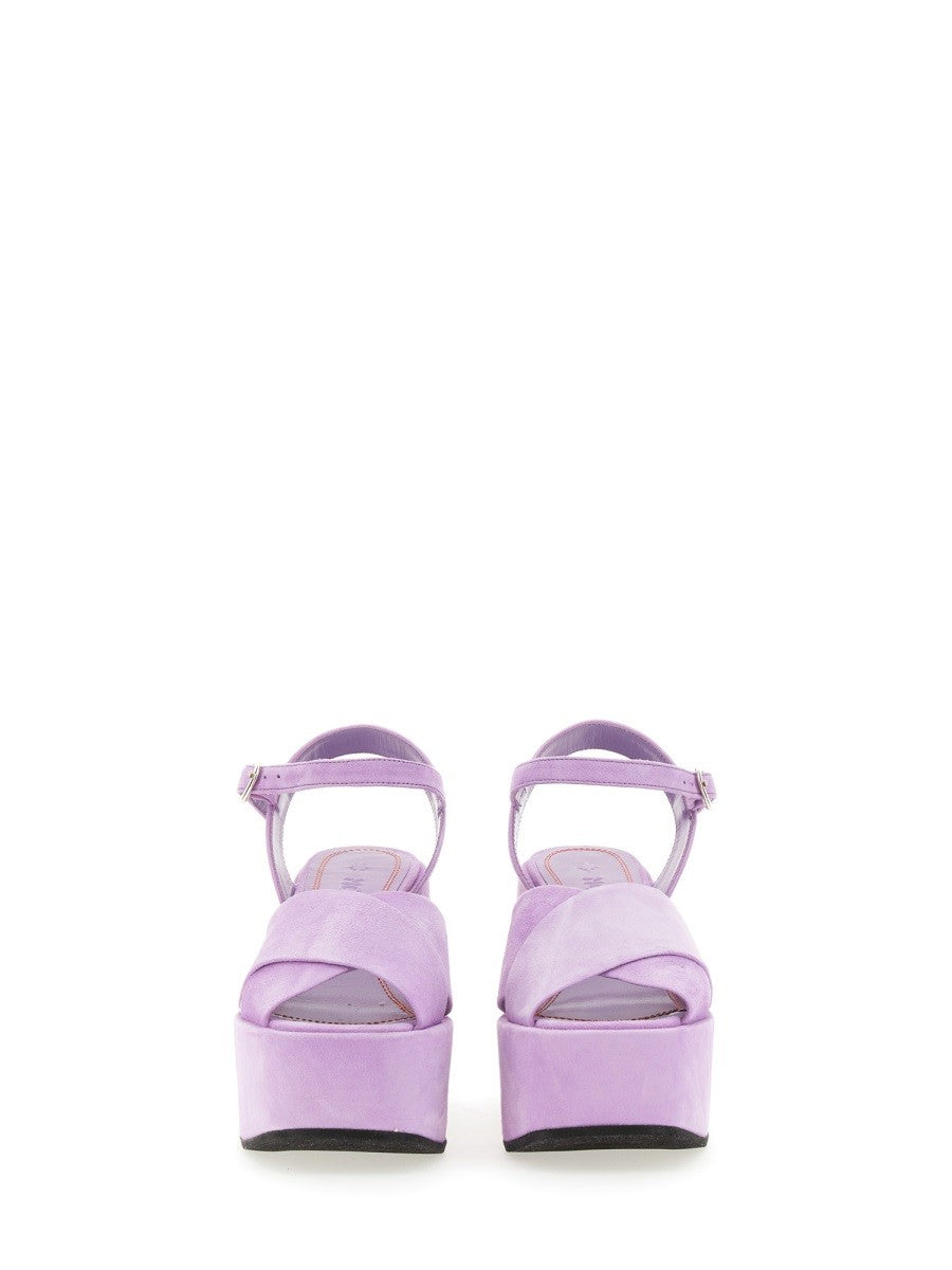 BULLA JONI PUMPS WITH MAXI PLATFORM | Basement 88