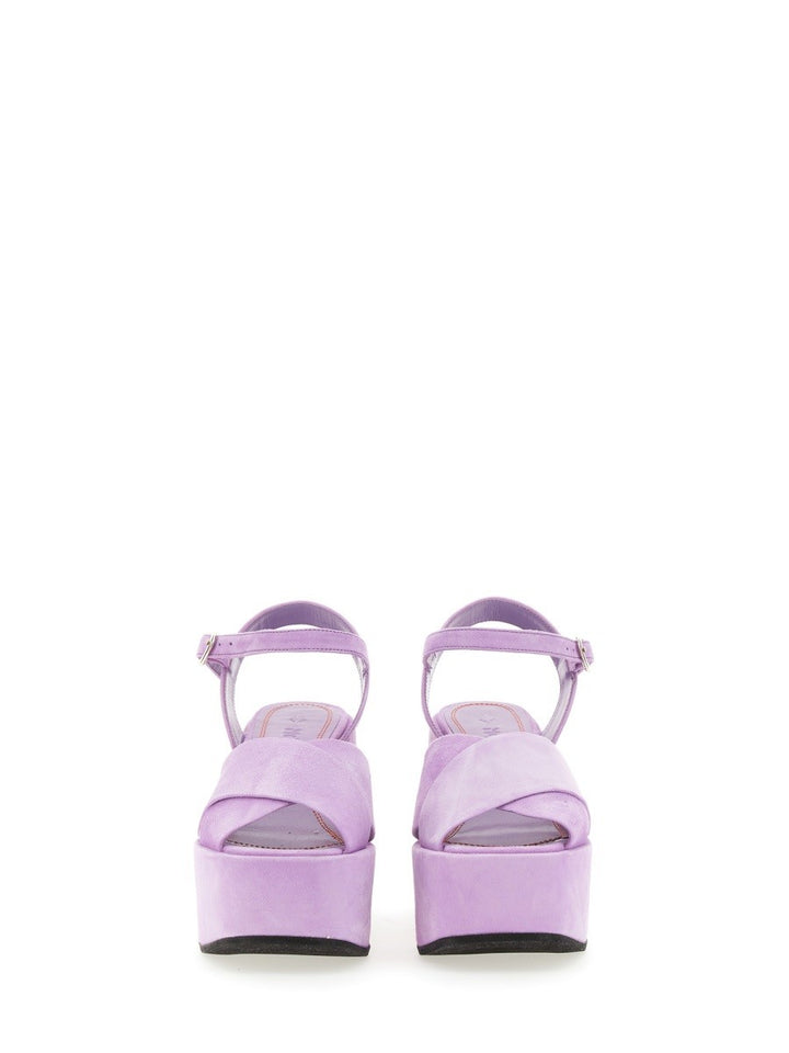 BULLA JONI PUMPS WITH MAXI PLATFORM | Basement 88