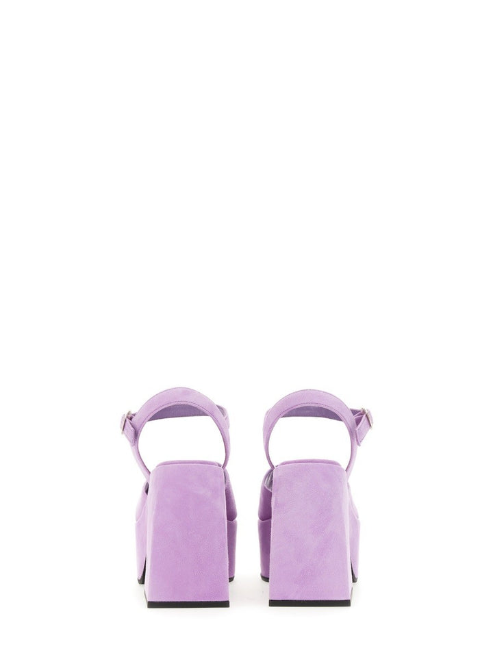 BULLA JONI PUMPS WITH MAXI PLATFORM | Basement 88
