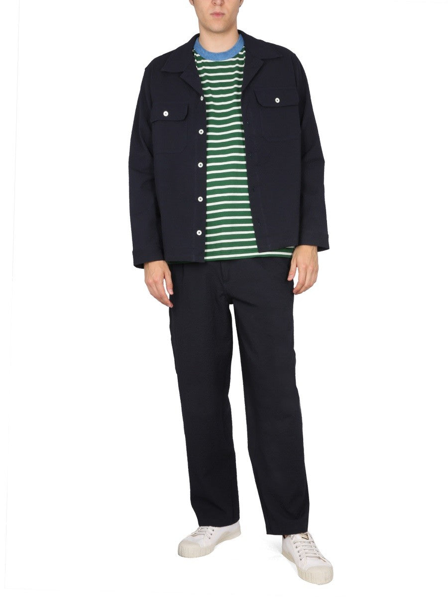 BUTTON DOWN PANTS