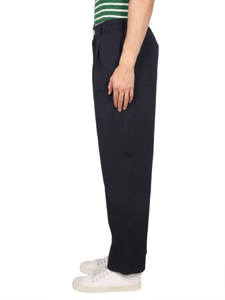 BUTTON DOWN PANTS