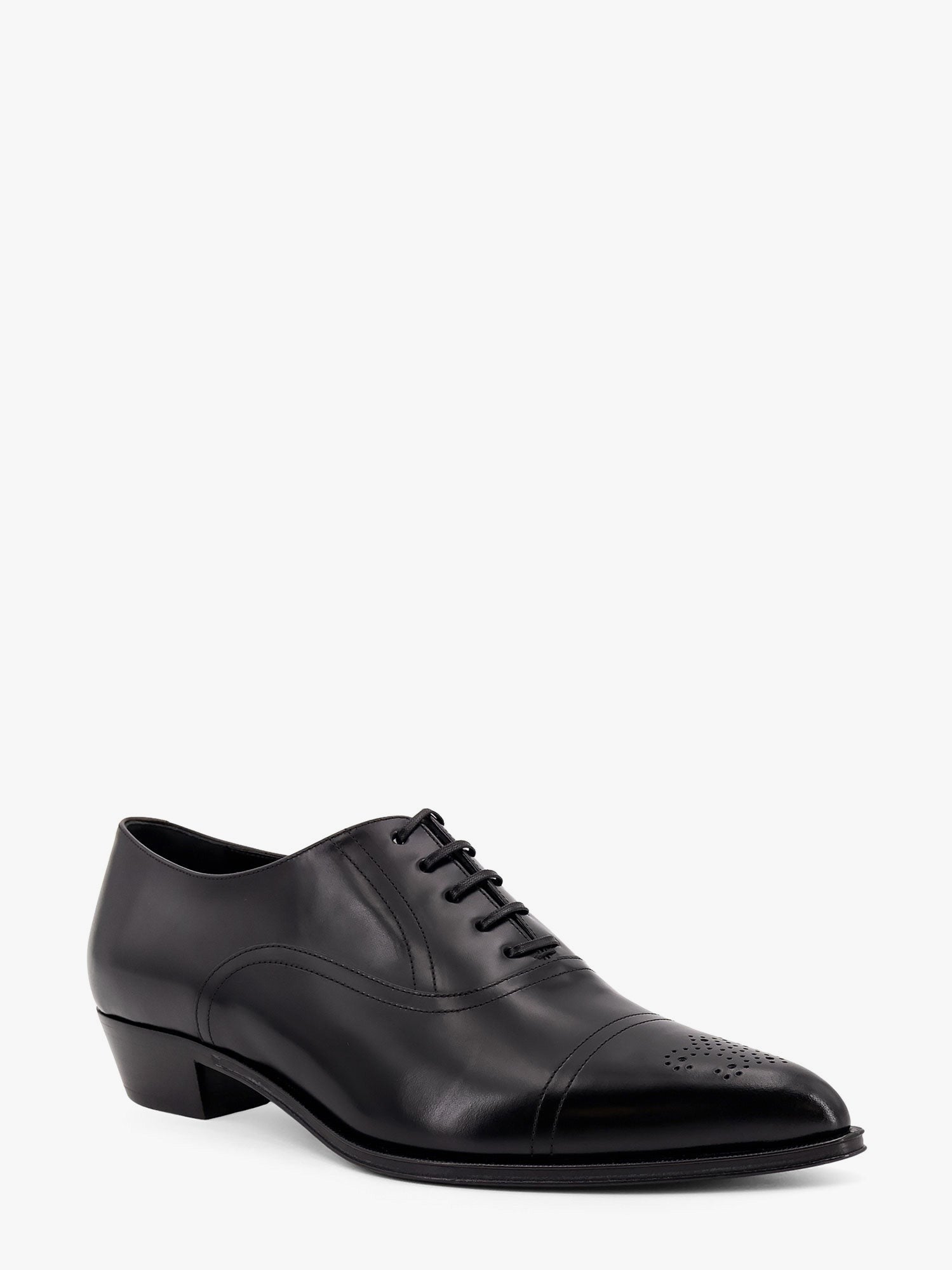 Chaussure à lacets en cuir oxford Cadillac