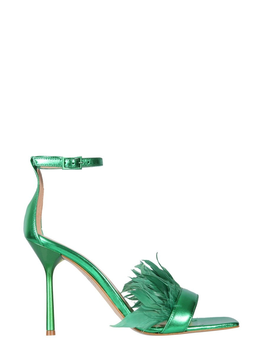 "CAMELIA"  SANDALS | Basement 88