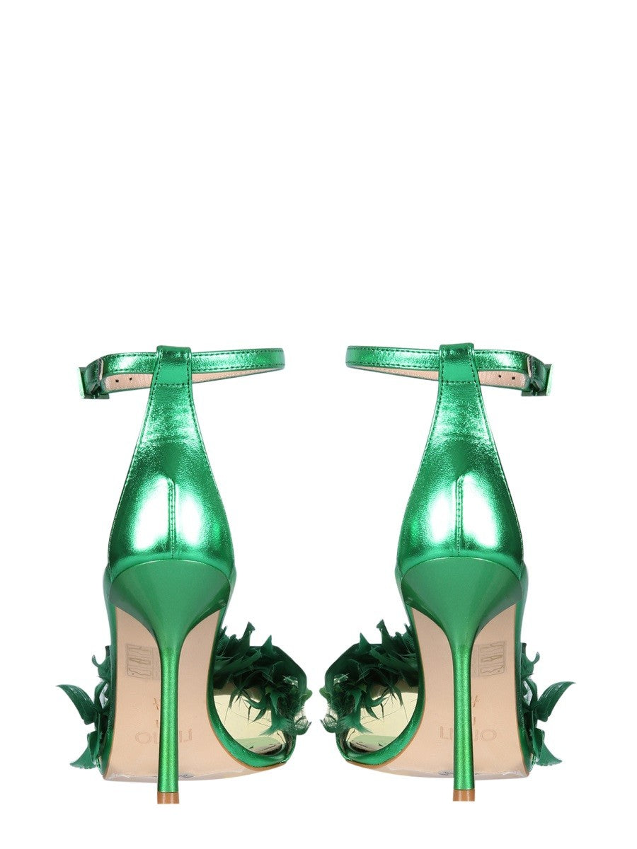 "CAMELIA"  SANDALS | Basement 88