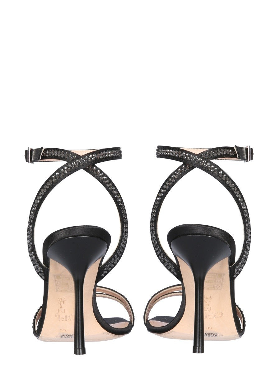 "CAMELIA" SANDALS | Basement 88